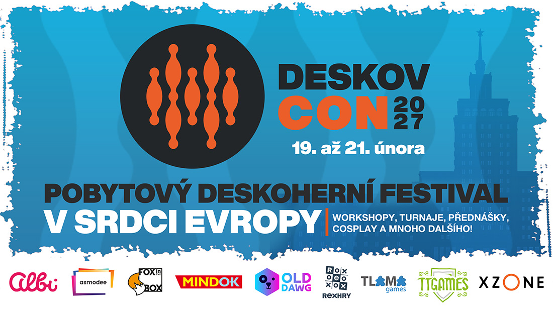 Pozvánka na DescovCON 2027