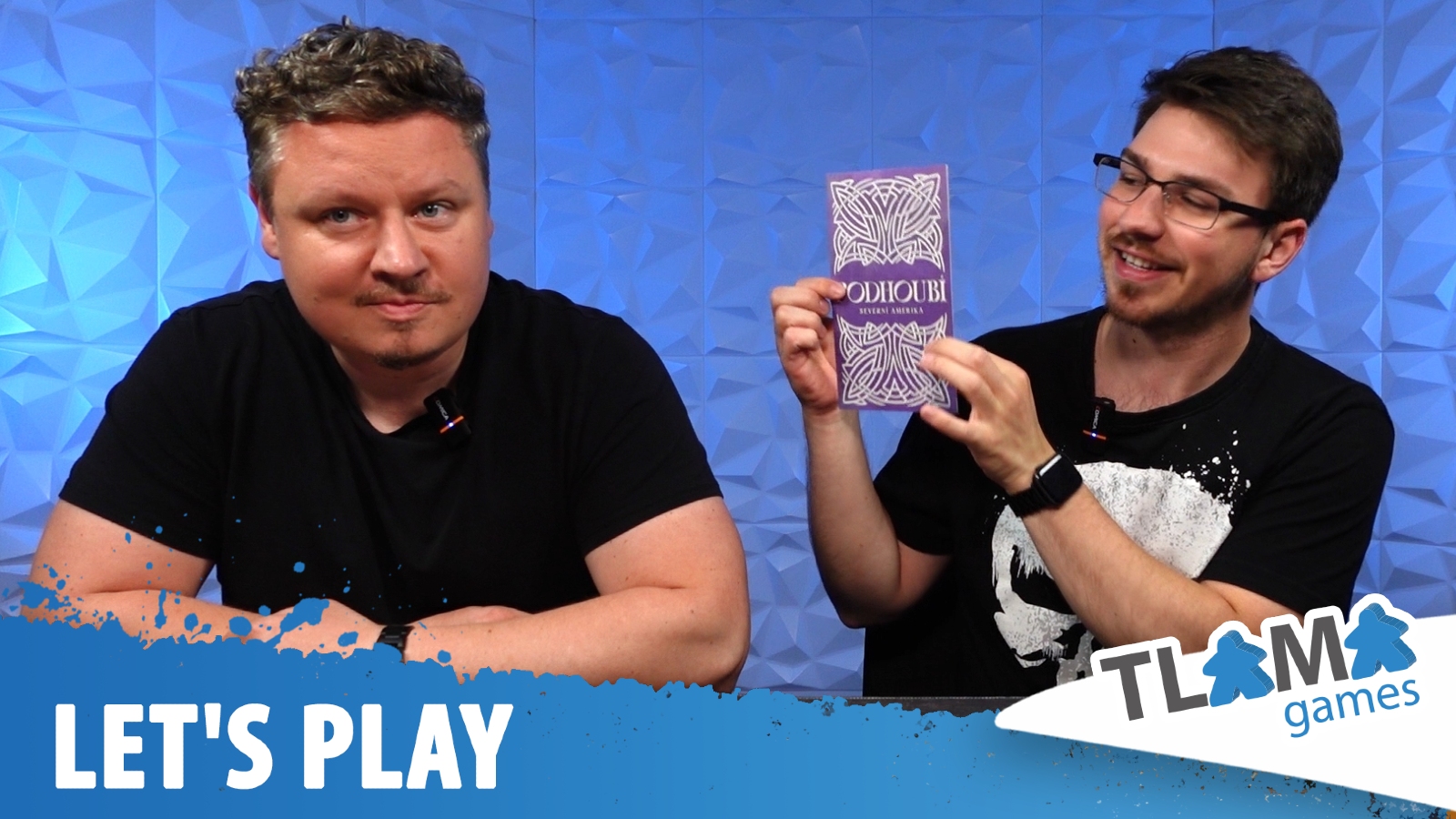 Podhoubí: Severní Amerika – Let's play