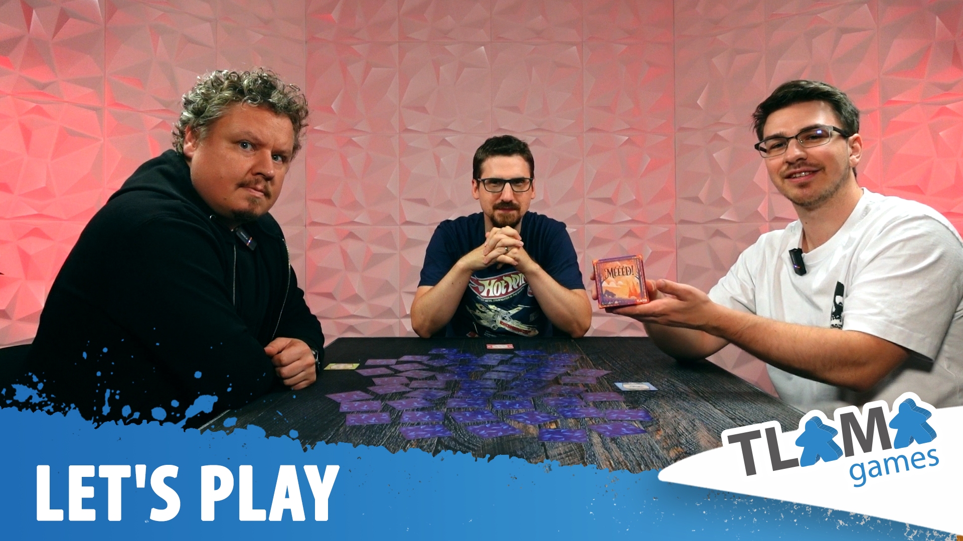 Méééd! – Let's play