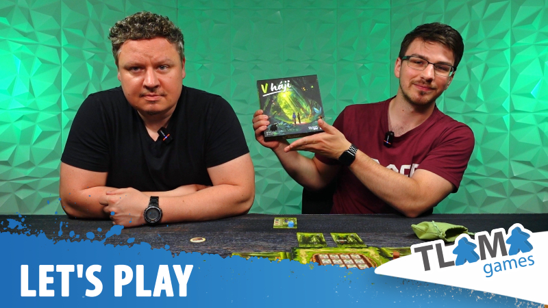 V háji – Let's play