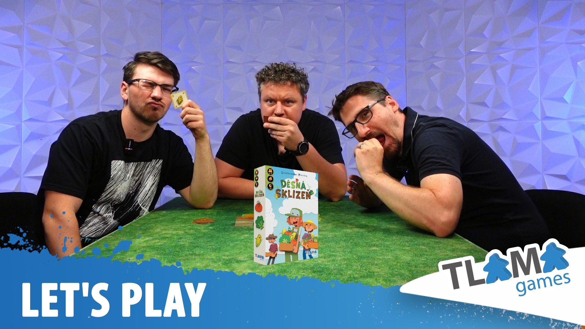 Děsná sklizeň – Let's play