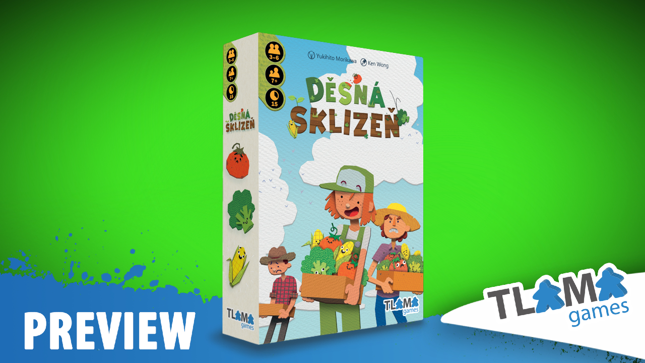 Děsná sklizeň – Představení/Preview
