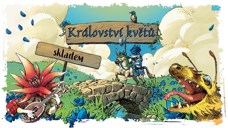 Království květů