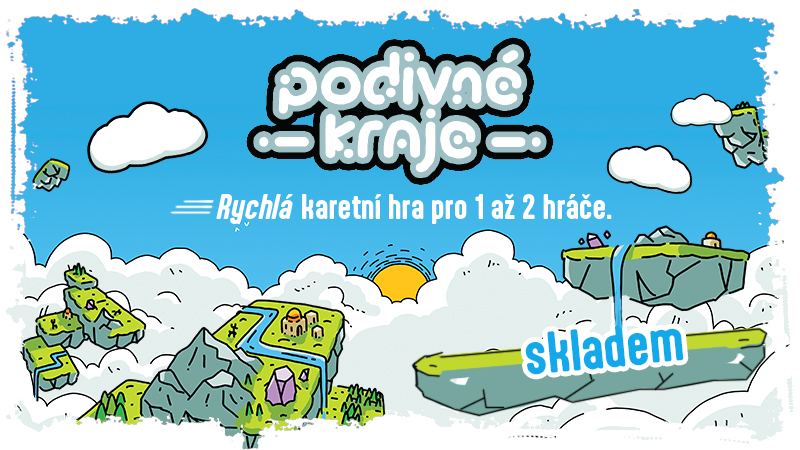 Podivné kraje