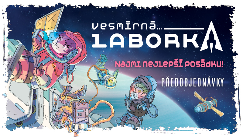 Vesmírná laborka