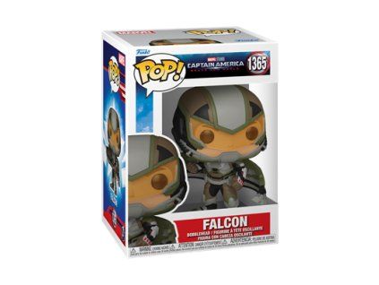 Funko POP! Marvel: Falcon (Joaquin Torres)