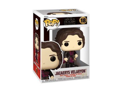 Funko POP! TV: House of the Dragon S3 - Jacaerys Velaryon