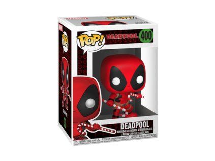 Funko POP! Marvel: Holiday S4 - Deadpool
