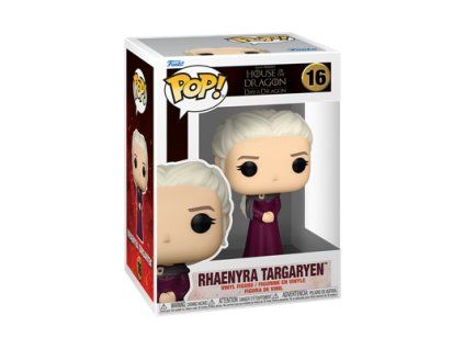 Funko POP! TV: HOTD S3 - Rhaenyra Targaryen