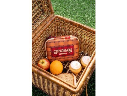 Gingham: Travel Case