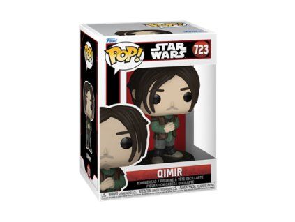 Funko POP! Star Wars: Acolyte - Qimir