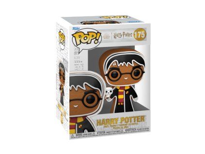 Funko POP! Harry Potter: Gingerbread - Harry Potter