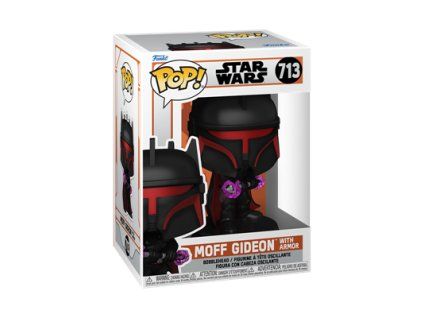 Funko POP! Star Wars: Mandalorian S10 - Moff Gideon