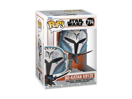 Funko POP! Star Wars: Mandalorian S10 - Bo-Katan Kryze