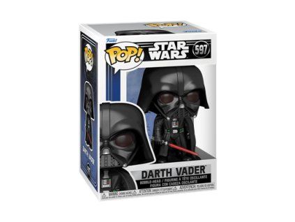 Funko POP! Star Wars: Star Wars - Darth Vader