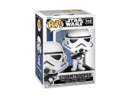 Funko POP! Star Wars: Star Wars - Stormtrooper