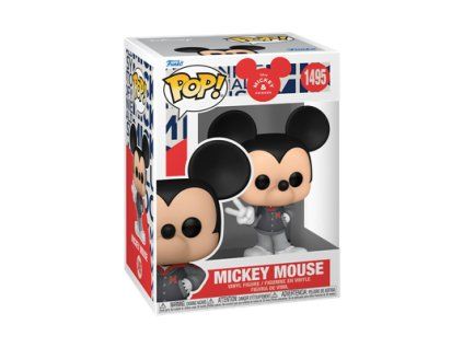 Funko POP! Disney: Mickey Mouse - Mickey