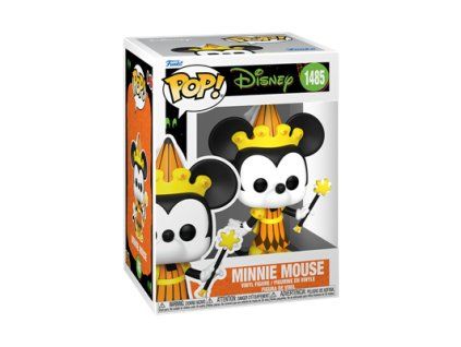 Funko POP! Disney: Halloween - Minnie in Princess Costume