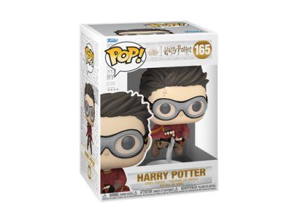 Funko POP! Movies: Harry Potter - Harry on Nimbus 2000