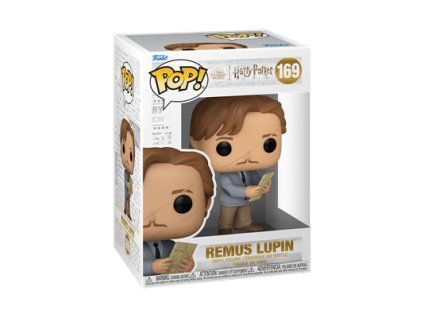 Funko POP! Movies: Harry Potter - Remus Lupin