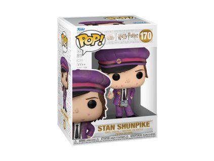Funko POP! Movies: Harry Potter - Stan Shunpike