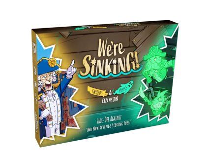 We're Sinking!: Swords & Souls