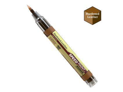 Army Painter - Speedpaint Marker: Hardened Leather
