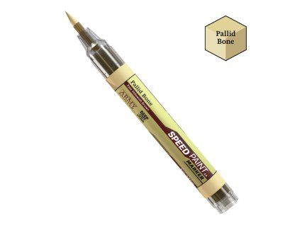 Army Painter - Speedpaint Marker: Pallid Bone