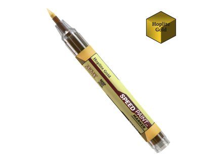 Army Painter - Speedpaint Marker: Hoplite Gold
