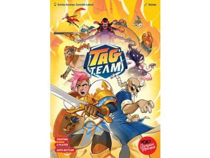 Tag Team - EN