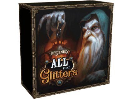 Destinies: Witchwood – All That Glitters Scenario Pack