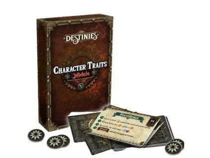 destinies witchwood character traits module