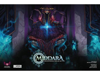 Middara: Unintentional Malum – Act 1