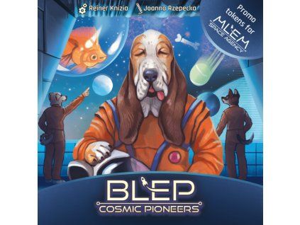 MLEM: Space Agency – BLEP: Cosmic Pioneers