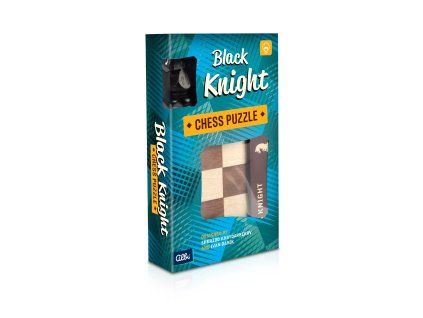 Chess Puzzle - Black Knight