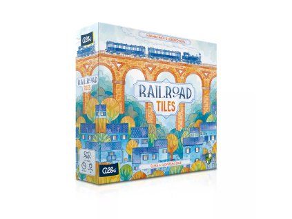 Railroad Tiles CZ