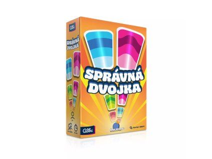 Správná dvojka (půjčovna)  (2 Win CZ/SK)