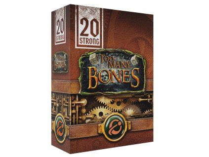 20 Strong: Too Many Bones