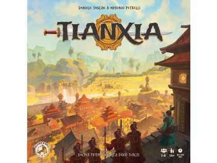 Tianxia  (EN)