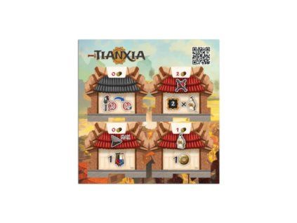 Tianxia: New Buildings promo  (EN)
