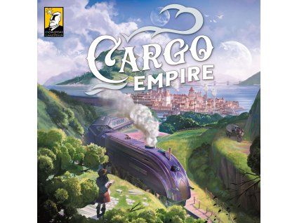 Cargo Empire Deluxe Edition  pátý hráč