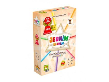 Jedním slovem  (Just one!, CZ verze)