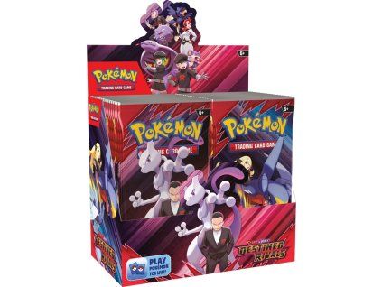 Pokémon TCG: SV10 Destined Rivals - Booster