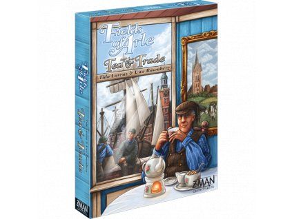 Z-Man Games - Fields of Arle: Tea & Trade