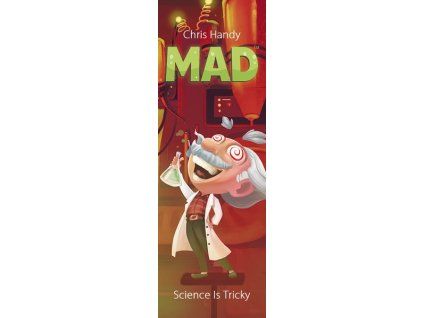 Pack O Game: MAD