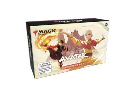 MTG - Avatar: the Last Airbender Beginner Box - EN
