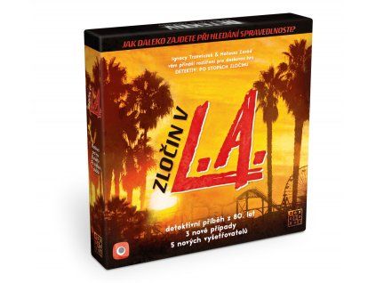 REXhry - Detektiv: Zločin v L.A.