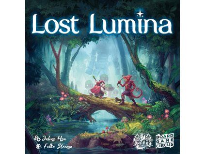 Lost Lumina (Kickstarter)