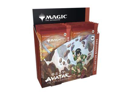 MTG - Avatar: the Last Airbender Collectors Booster