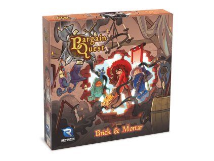 Bargain Quest: Brick & Mortar